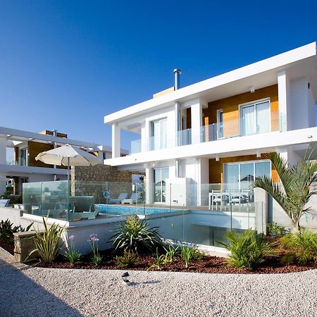 Paradise Cove Luxurious Beach Villas Paphos Exteriör bild