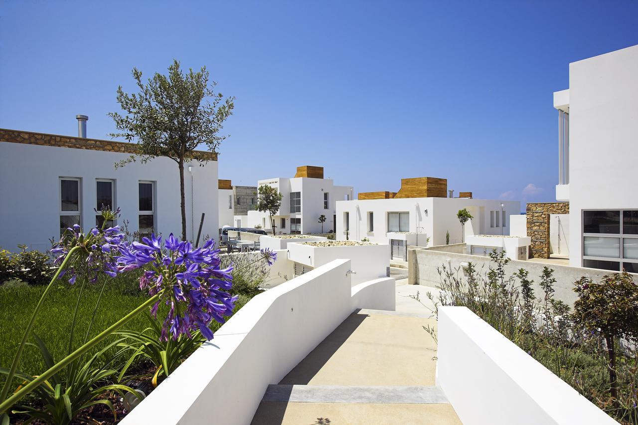 Paradise Cove Luxurious Beach Villas Paphos Exteriör bild